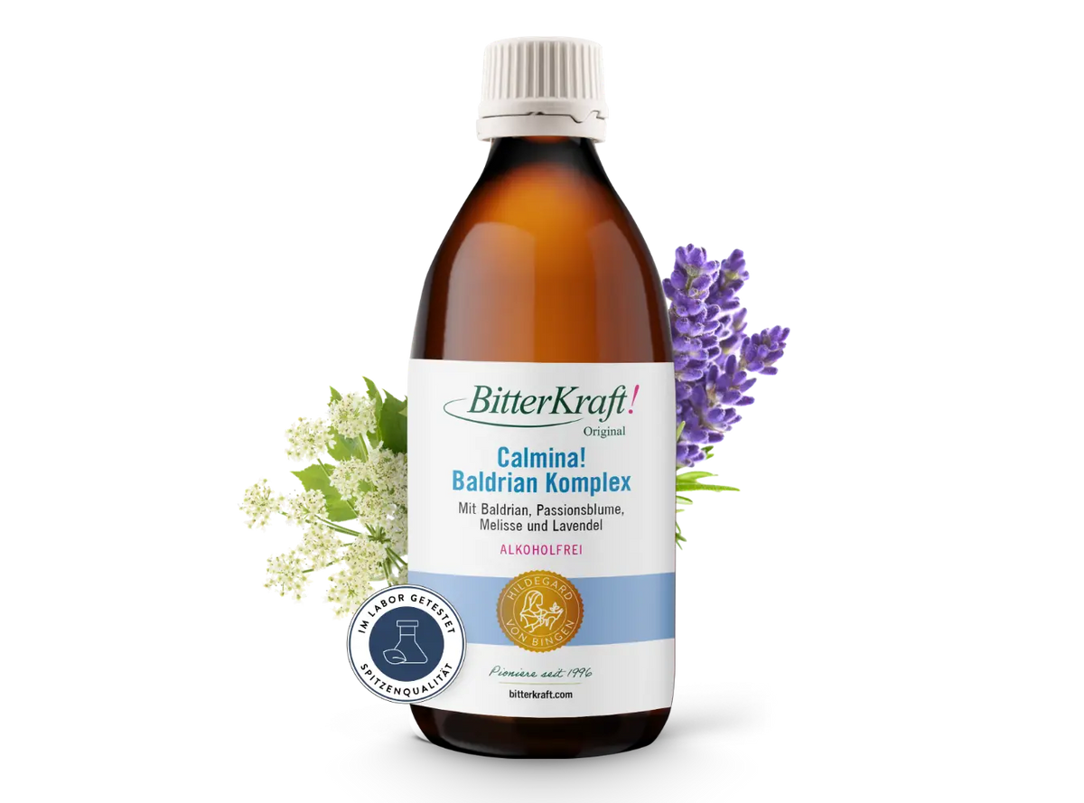Calmina! Complesso alla valeriana 200 ml