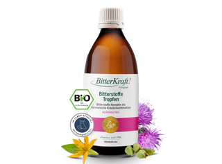 BitterKraft! Originale analcolico (BIO) 200 ml