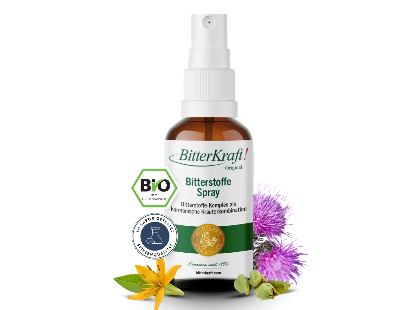 BitterKraft! Original Spray (BIO) 20ml