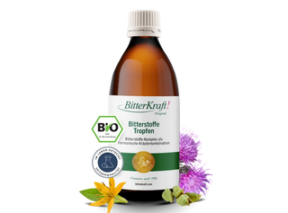 BitterKraft! Gocce originali (BIO) 200 ml
