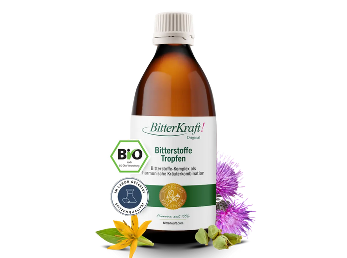 BitterKraft! Gocce originali (BIO) 200 ml