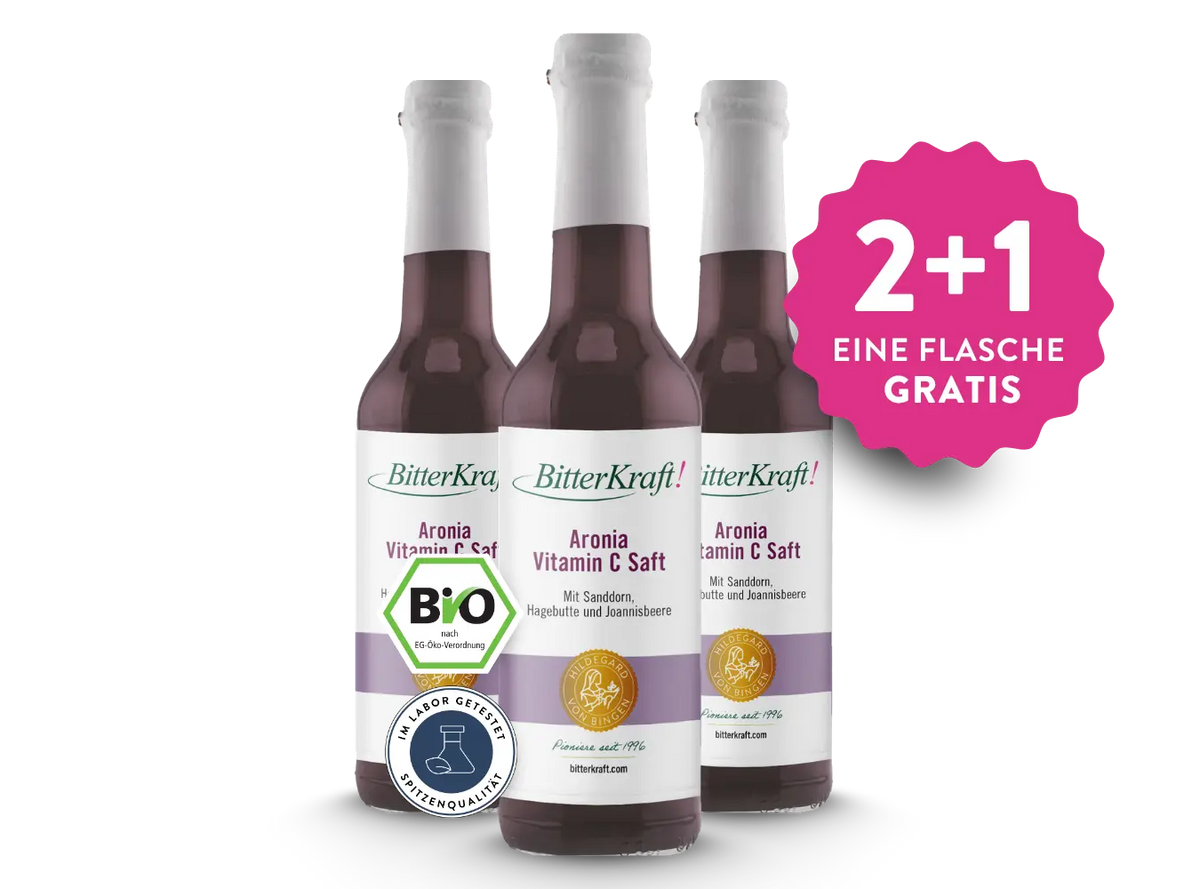 Succo di aronia (BIO) 350 ml