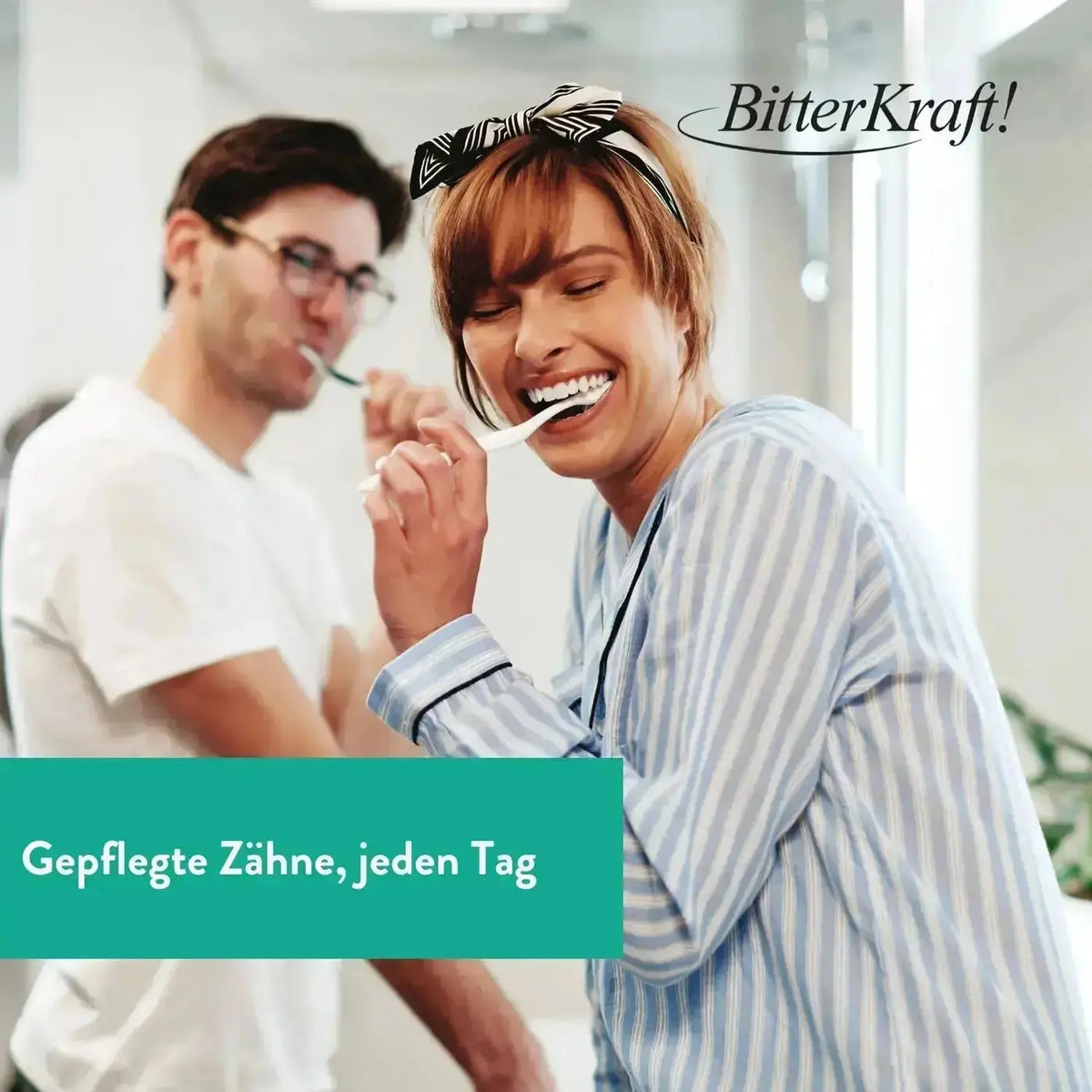 Pacchetto regalo di compleanno con dentifricio Rebaschen