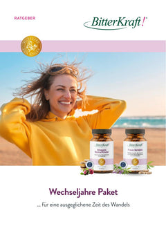 Pacchetto per la menopausa – Titelseite
