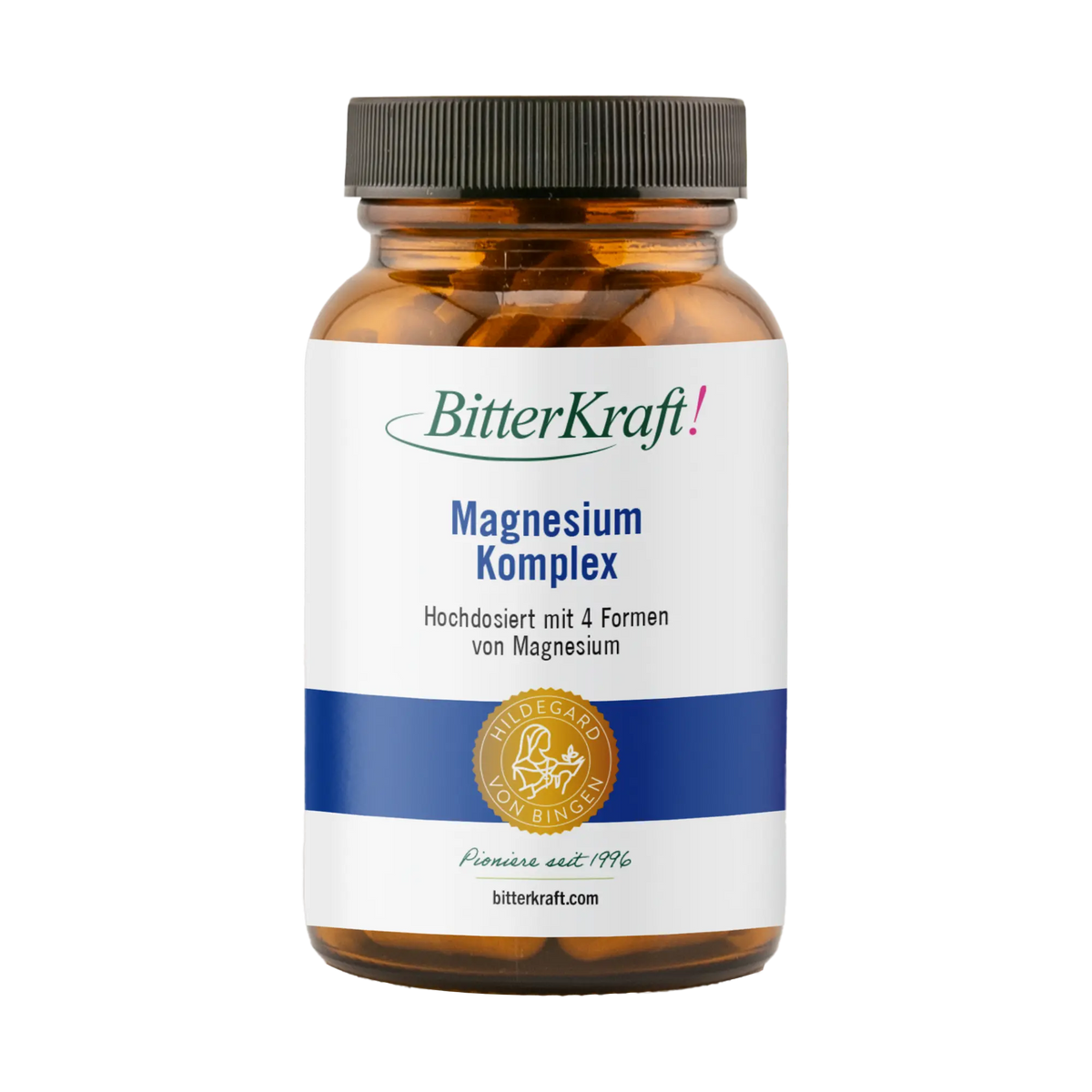 Bitterkraft Complesso di magnesio (60 capsule)