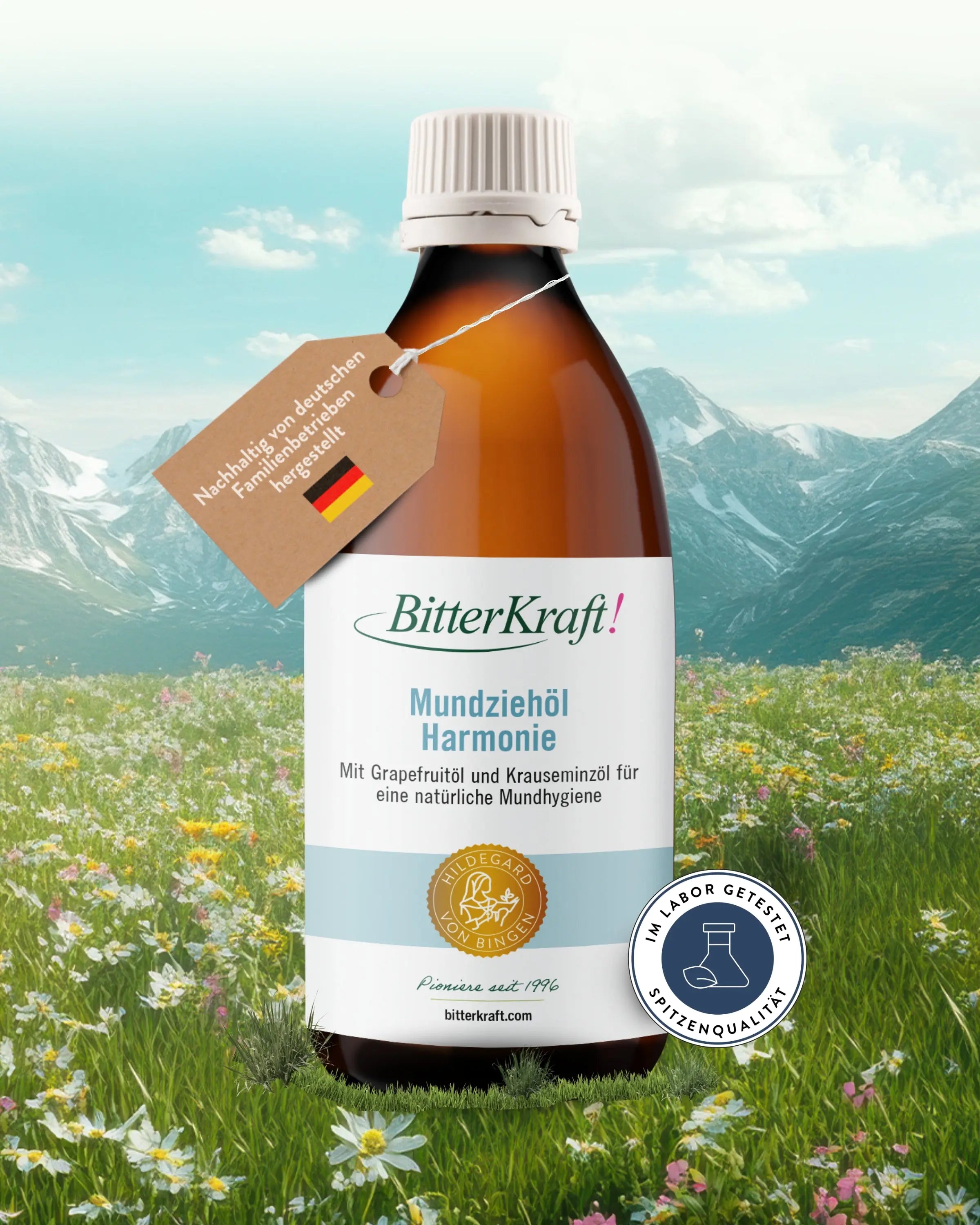 Mundziehöl Harmonie 250ml