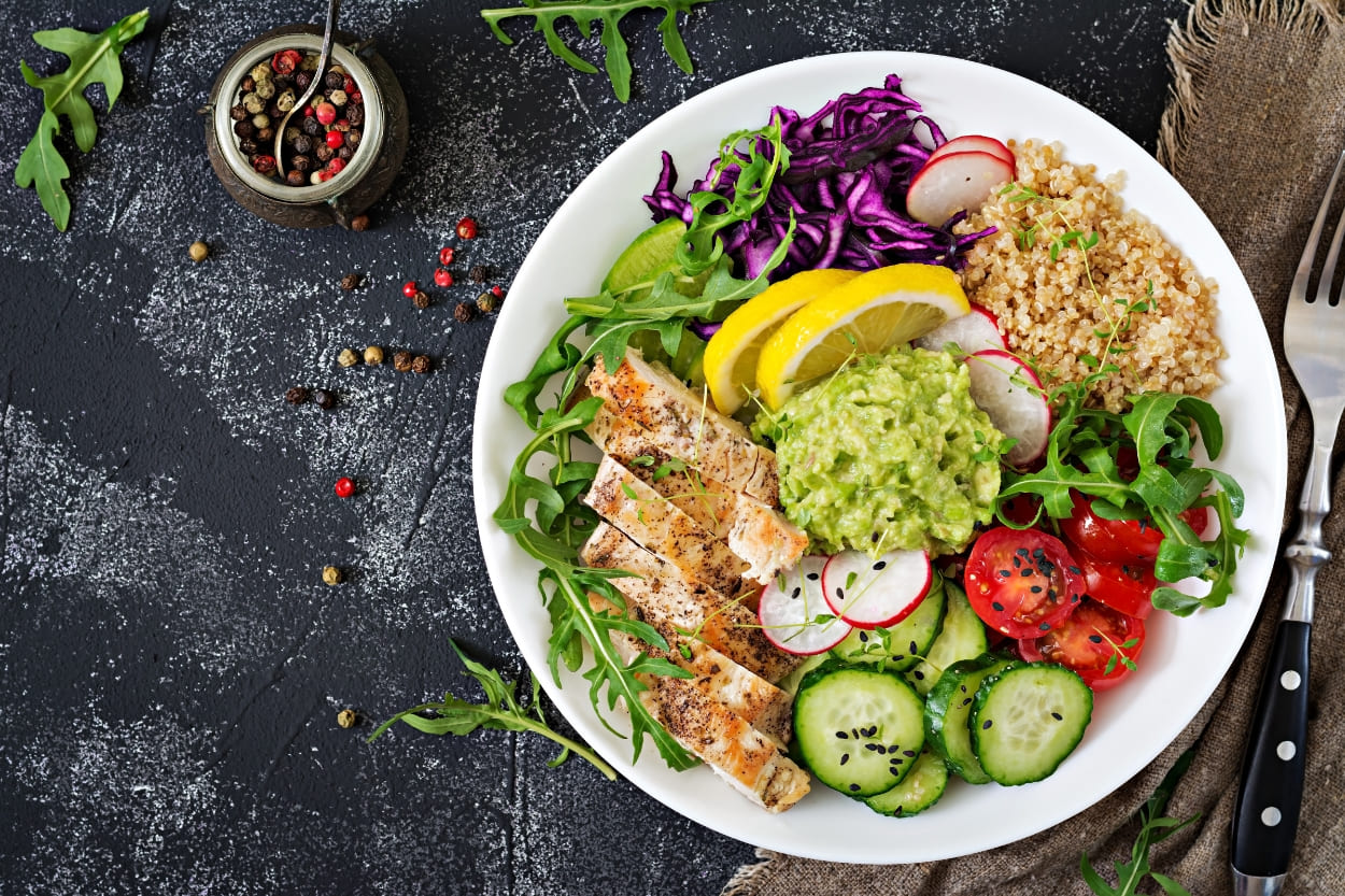 Alimentazione alcalina ed equilibrio acido-base