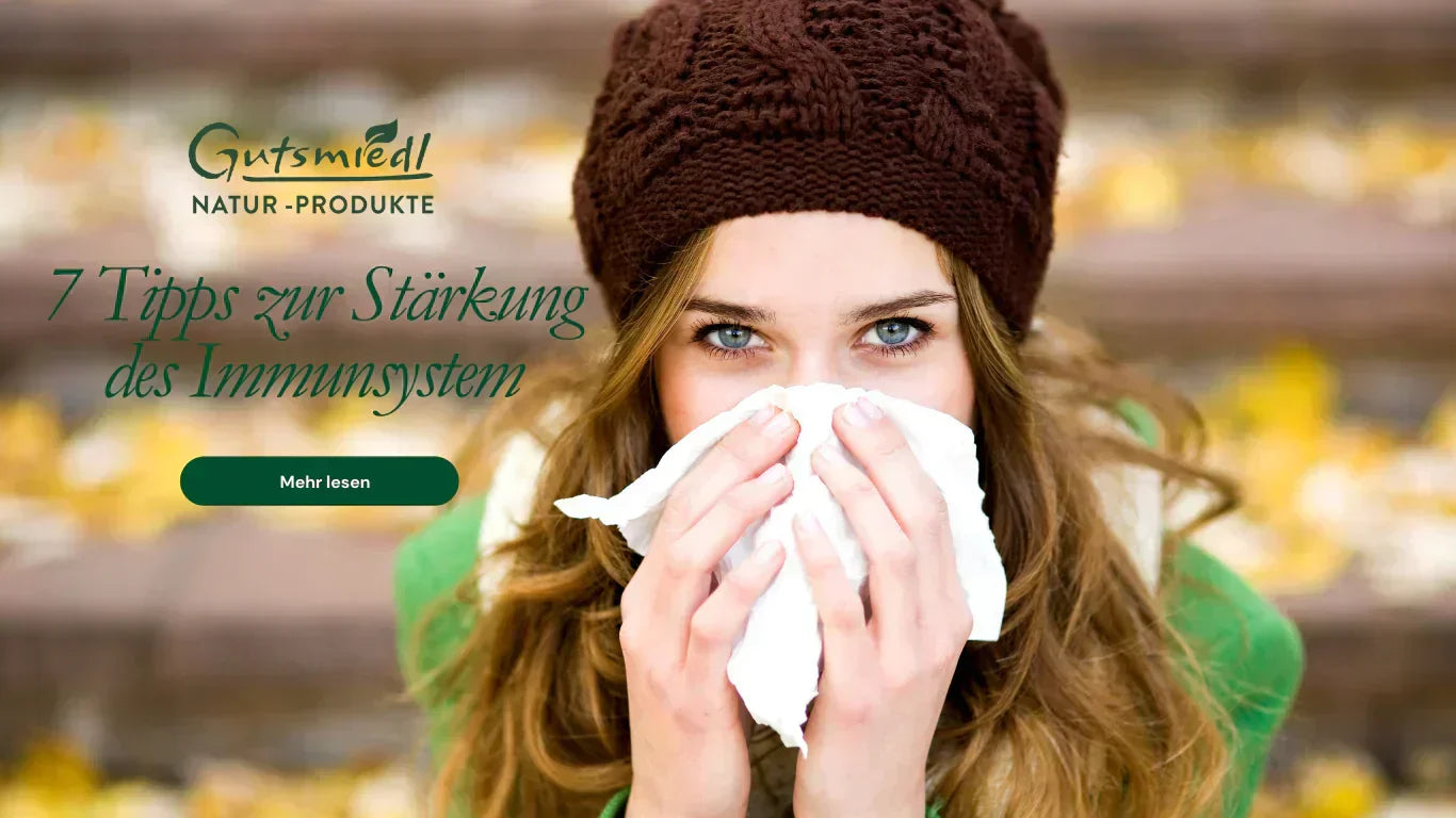 7 consigli per rafforzare il sistema immunitario