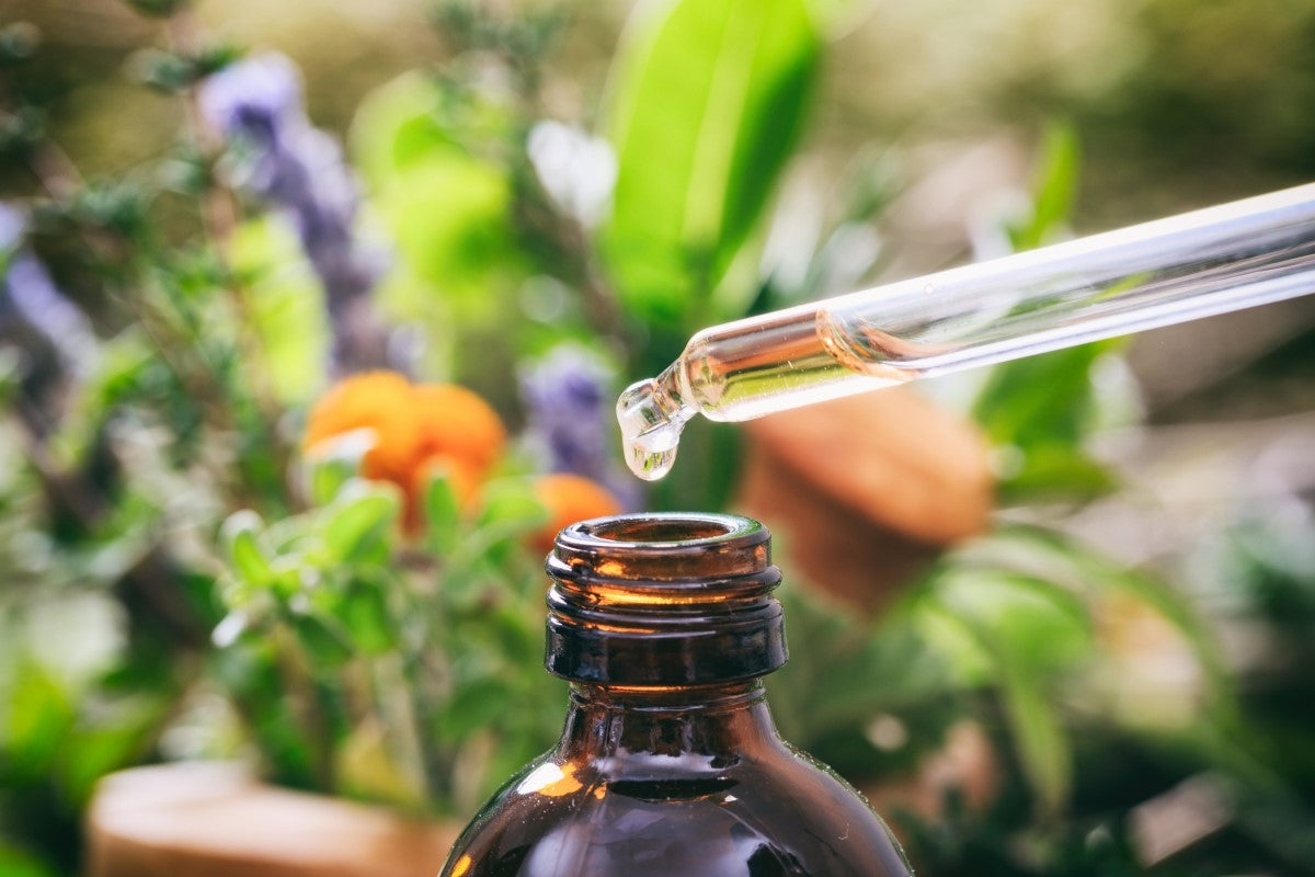 Gocce amare della farmacia