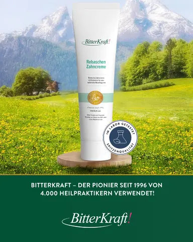 Rebaschen-Zahncreme