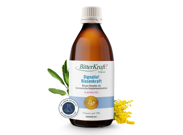 Dignatio! Energia per la vescica 200 ml