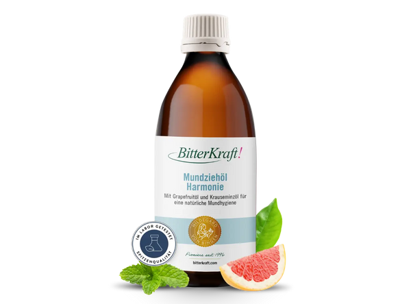 Olio da masticare “Armonia”