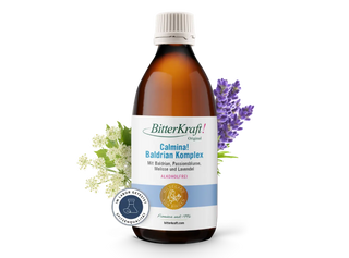 Calmina! Complesso alla valeriana 200 ml