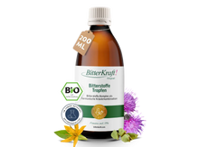 BitterKraft! Original Tropfen (BIO) 200ml