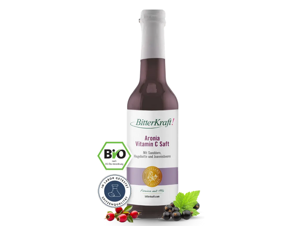 Succo di aronia (BIO)