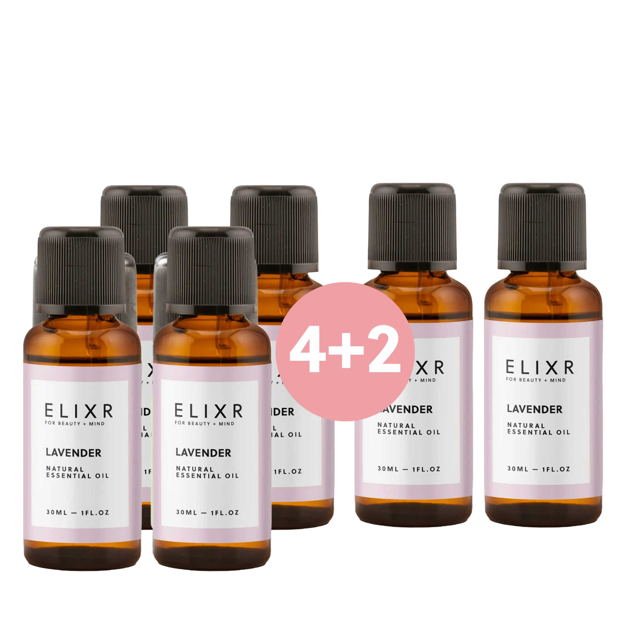 ELIXR Lavendelöl 30ml Bitterkraft GmbH - Bitterkraft