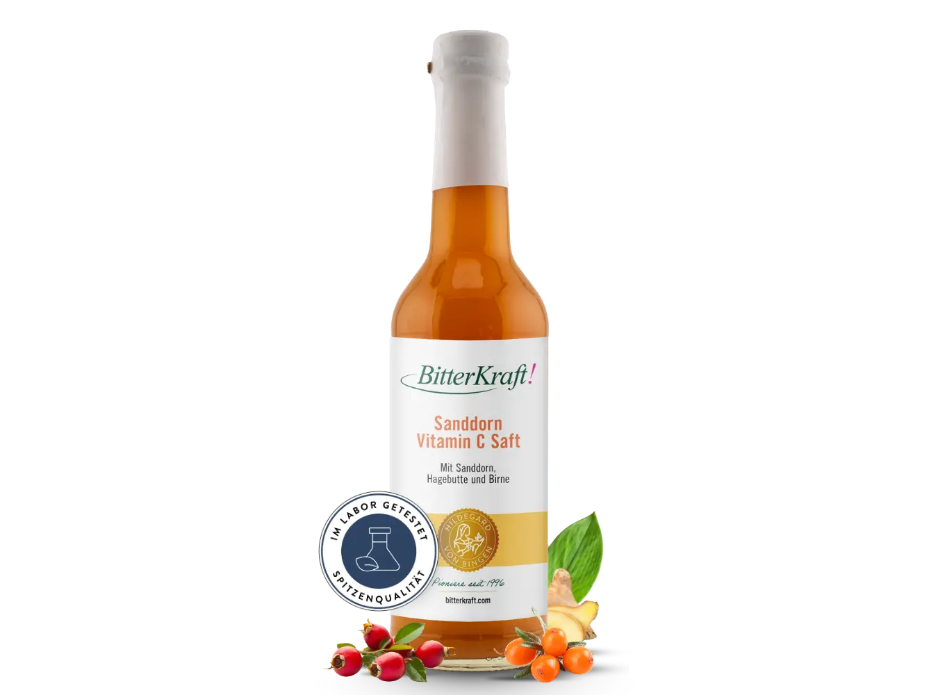 Sanddorn-Saft (BIO) 350ml