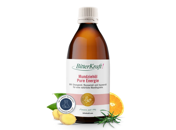 Olio da masticare “Pure Energie”