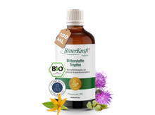 BitterKraft! Original Tropfen (BIO) 100ml
