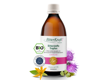 BitterKraft! Original Alkoholfrei (BIO) 200ml