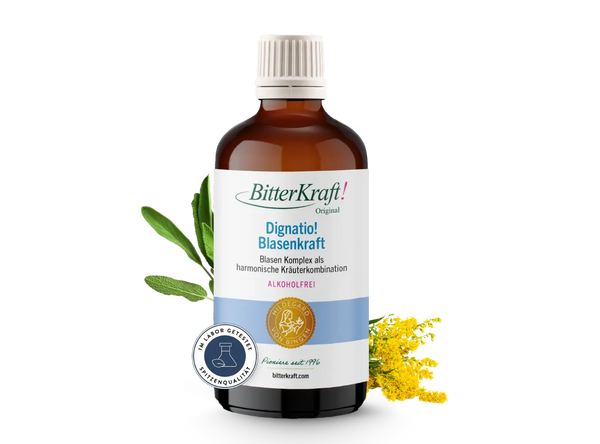 Dignatio! Energia per la vescica 100 ml