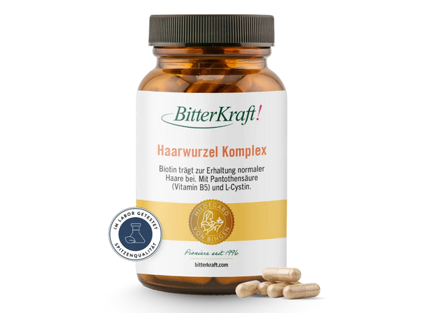 BitterKraft! Complesso per le radici dei capelli