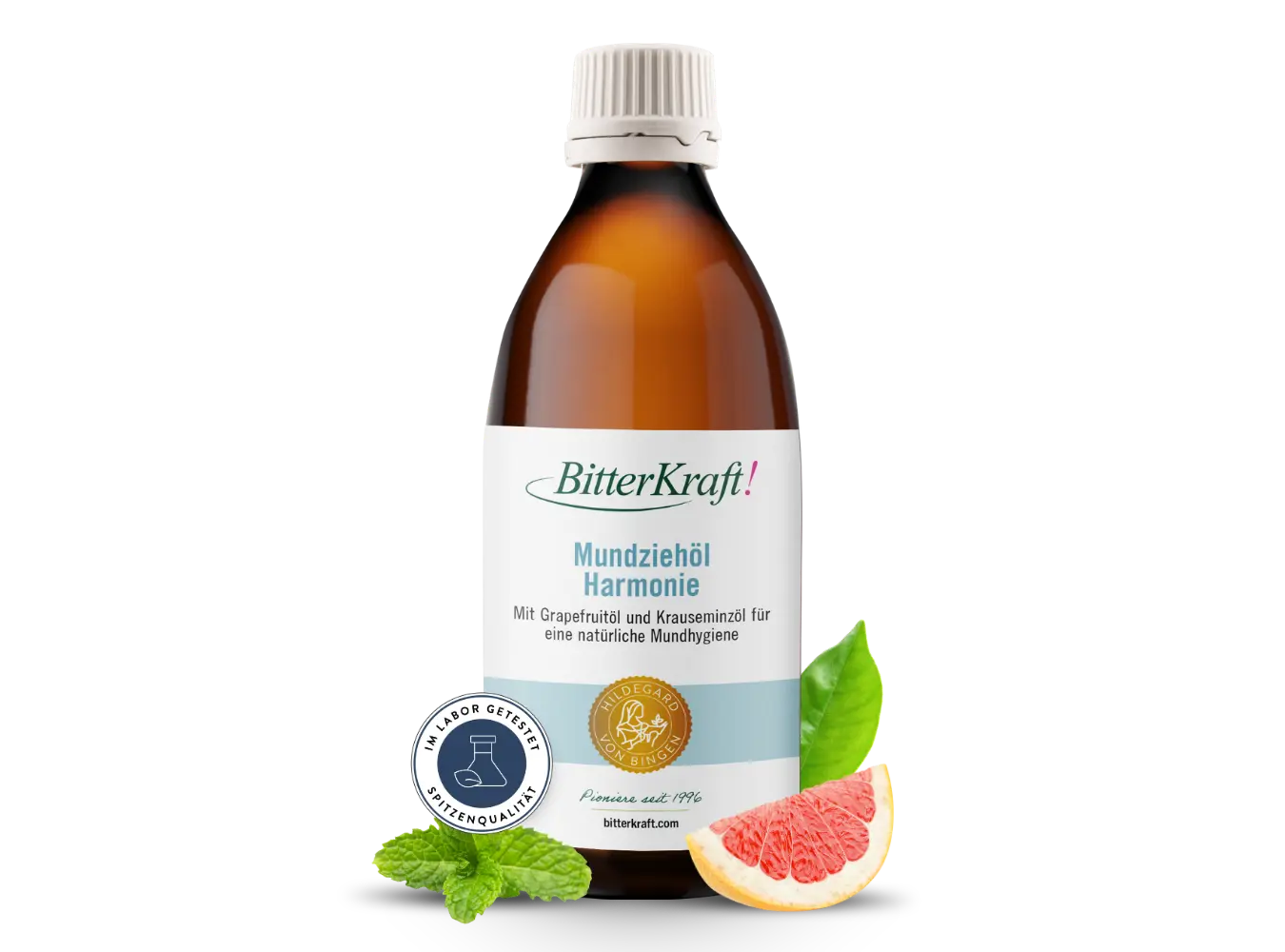 Mundziehöl Harmonie 250ml