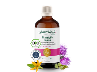 BitterKraft! Original Alkoholfrei (BIO) 100ml