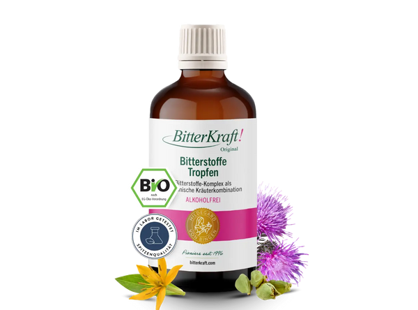 BitterKraft! Originale analcolico (BIO) 100 ml