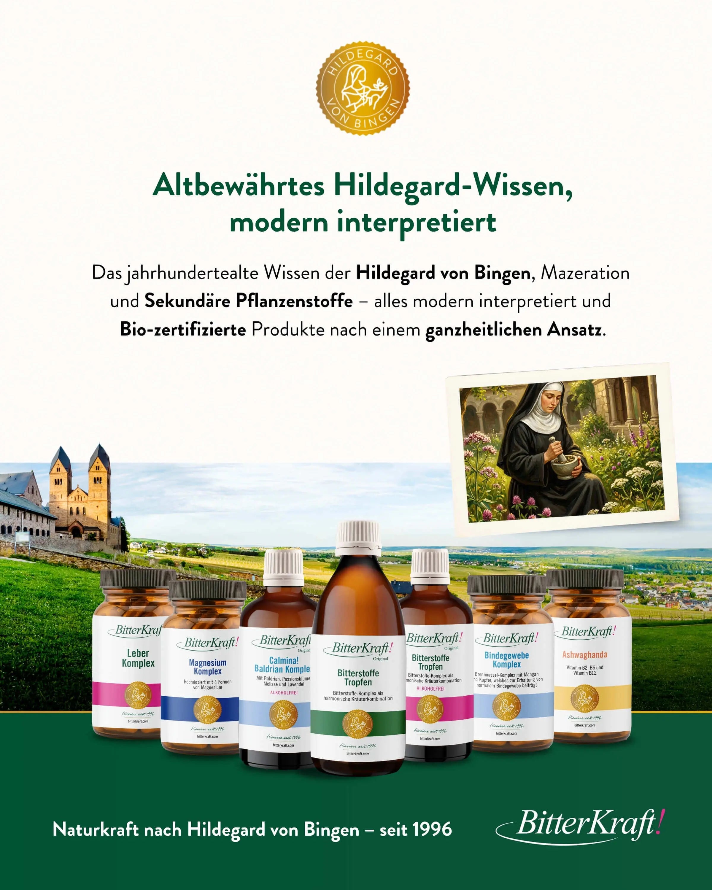BitterKraft! Aloe Vera Gel 230ml