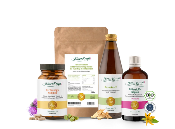 Kit per la cura dell'intestino