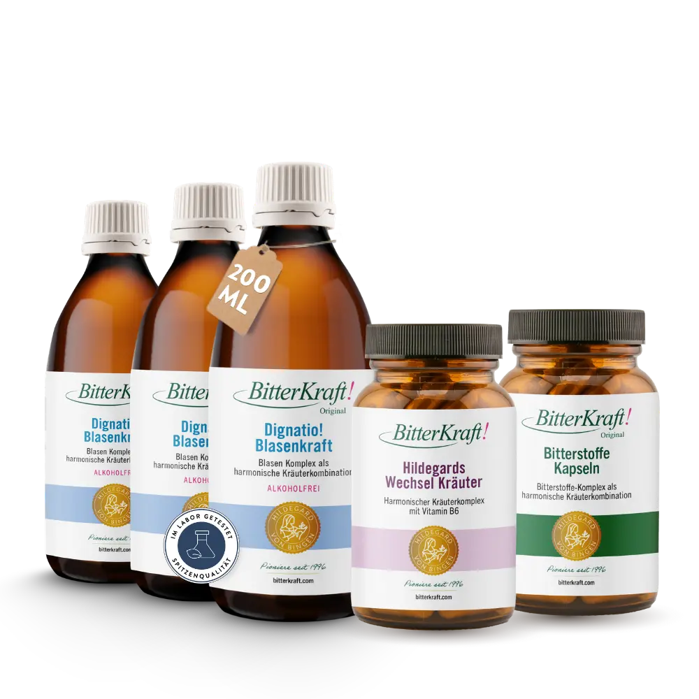 Dignatio! Blasenkraft 200ml