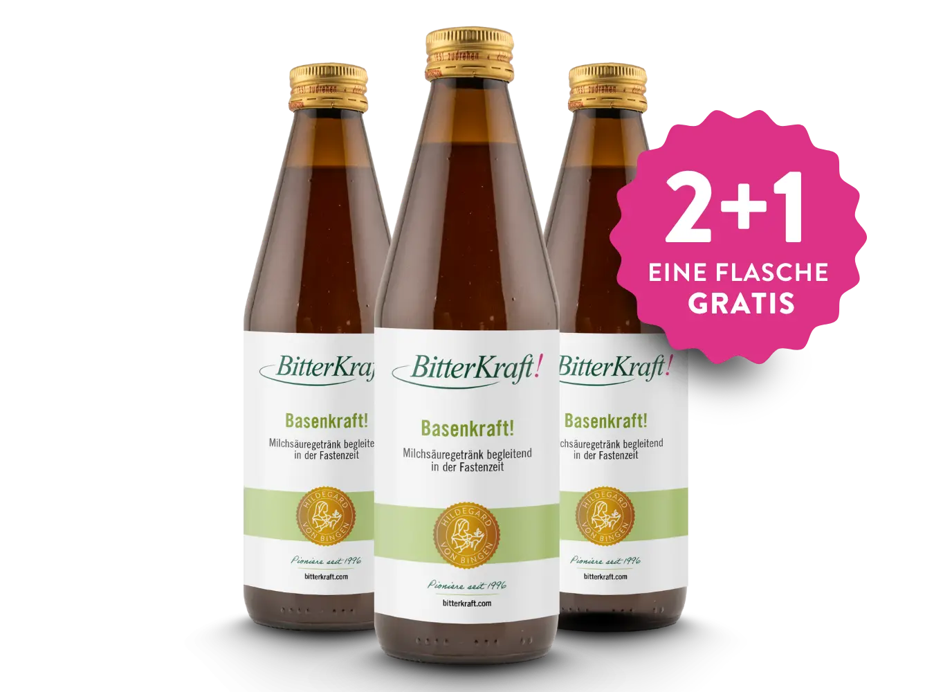 Basenkraft! Original (BIO)