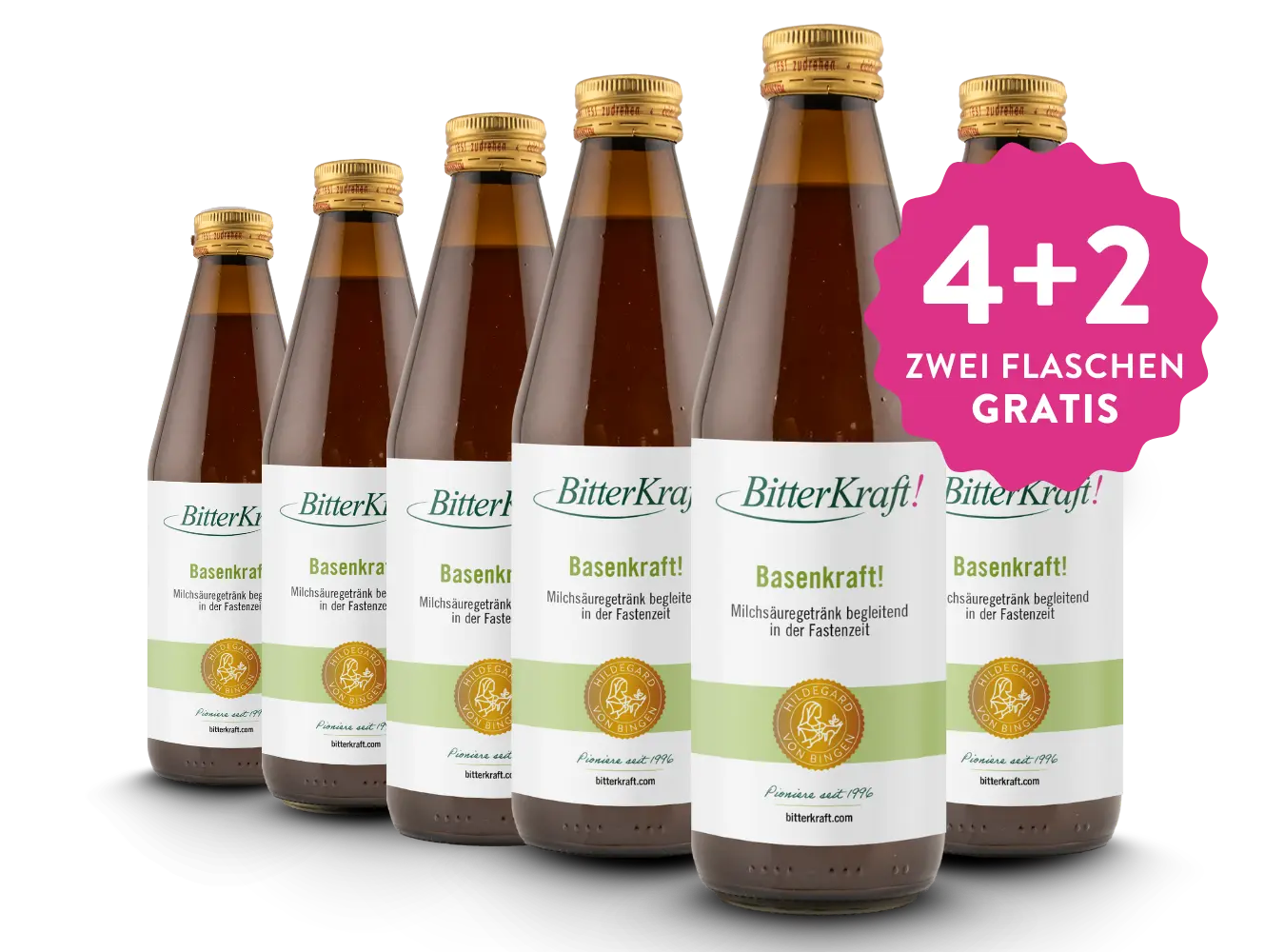 Basenkraft! Original (BIO)