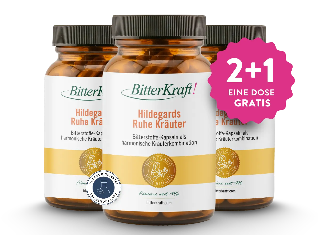 Hildegards Ruhe-Kräuter