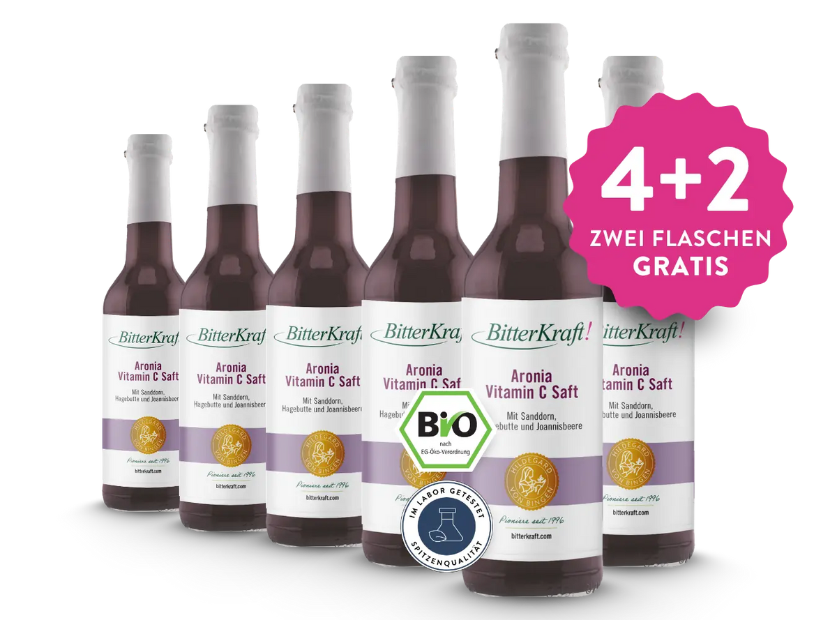 Succo di aronia (BIO) 350 ml