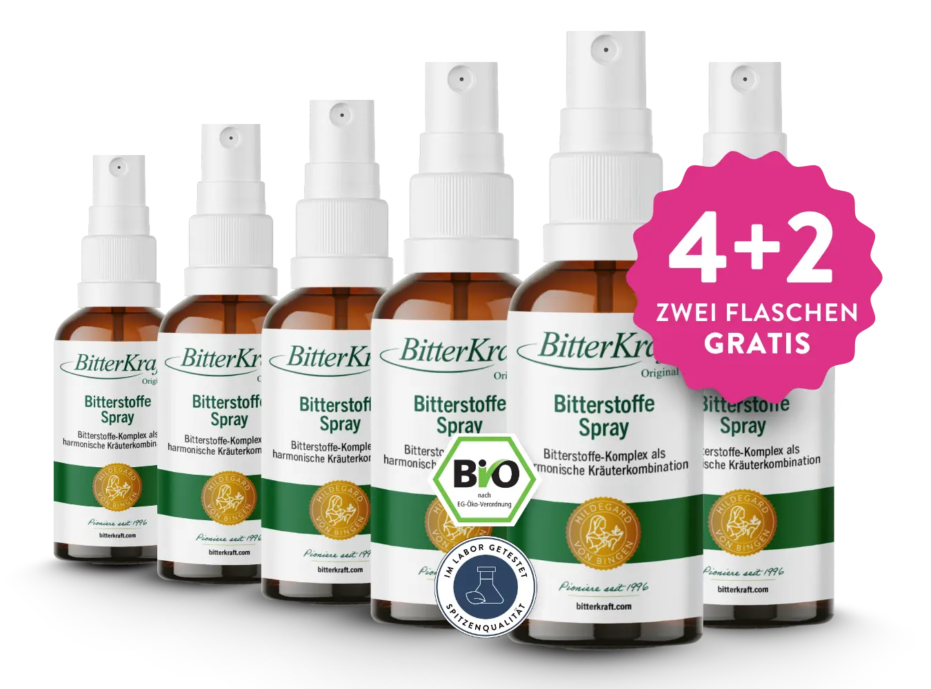 BitterKraft! Original Spray (BIO) 20ml