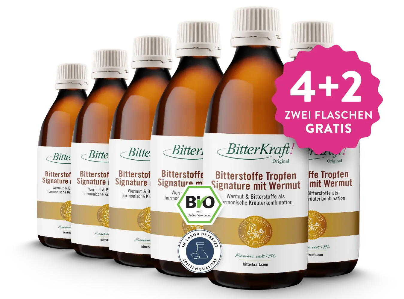 BitterKraft! Signature 200ml (BIO)