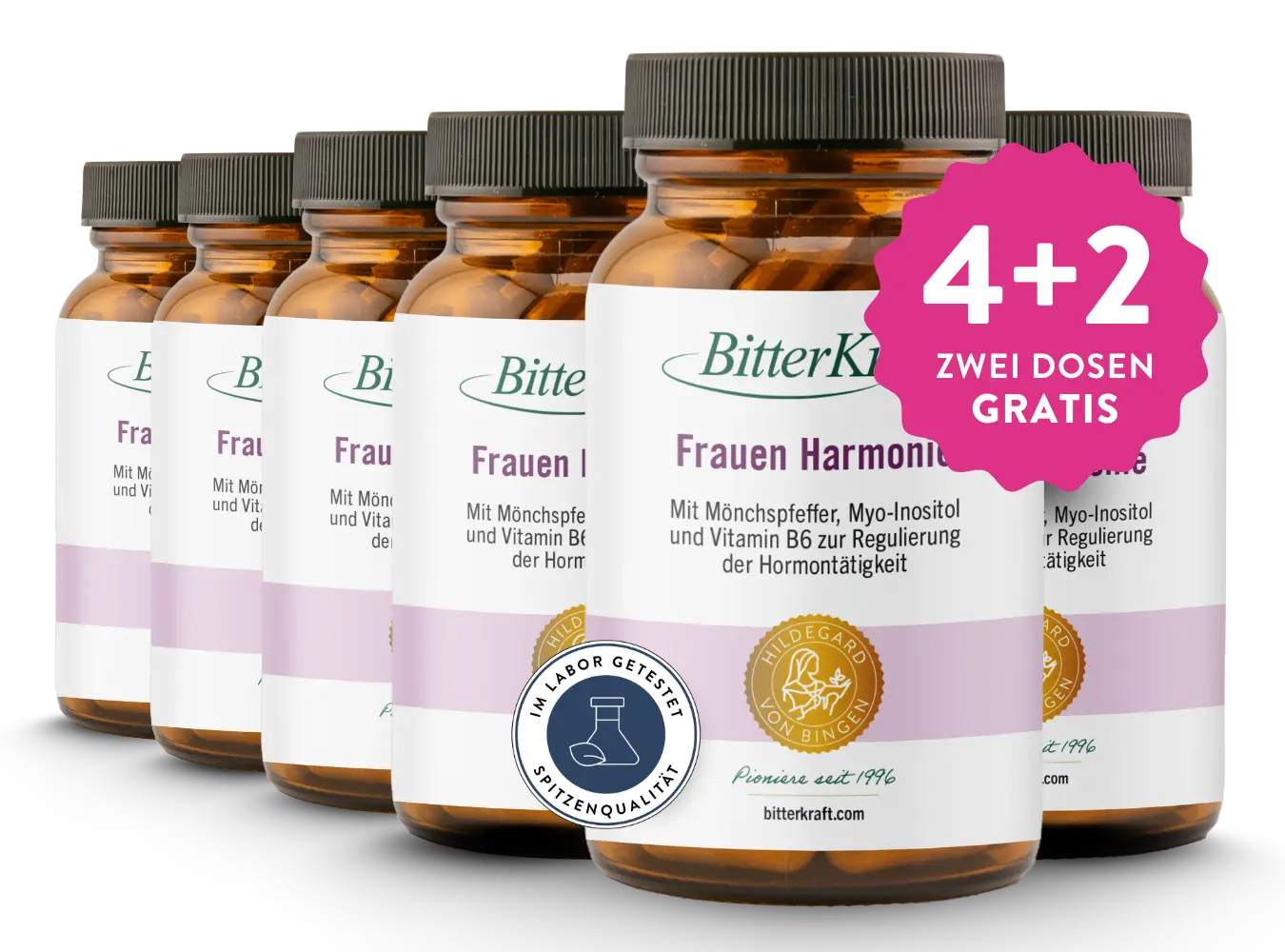 BitterKraft! Armonia femminile