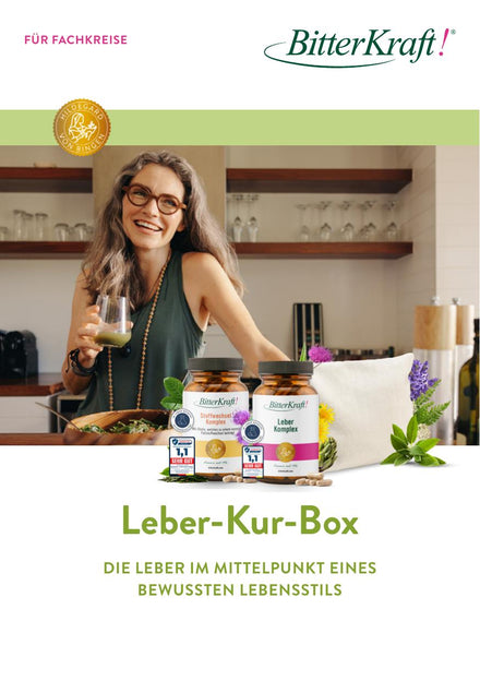 Cura epatica Kur Box