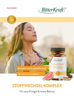 Complesso per il metabolismo – Titelseite