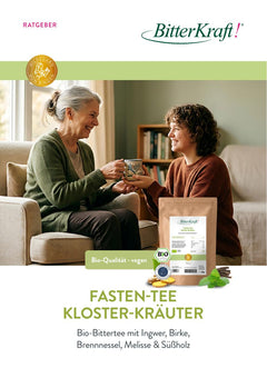Fastentee – Titelseite