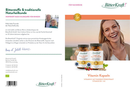Capsule di complessi vitaminici