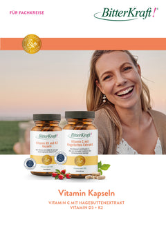 Capsule di complessi vitaminici – Titelseite
