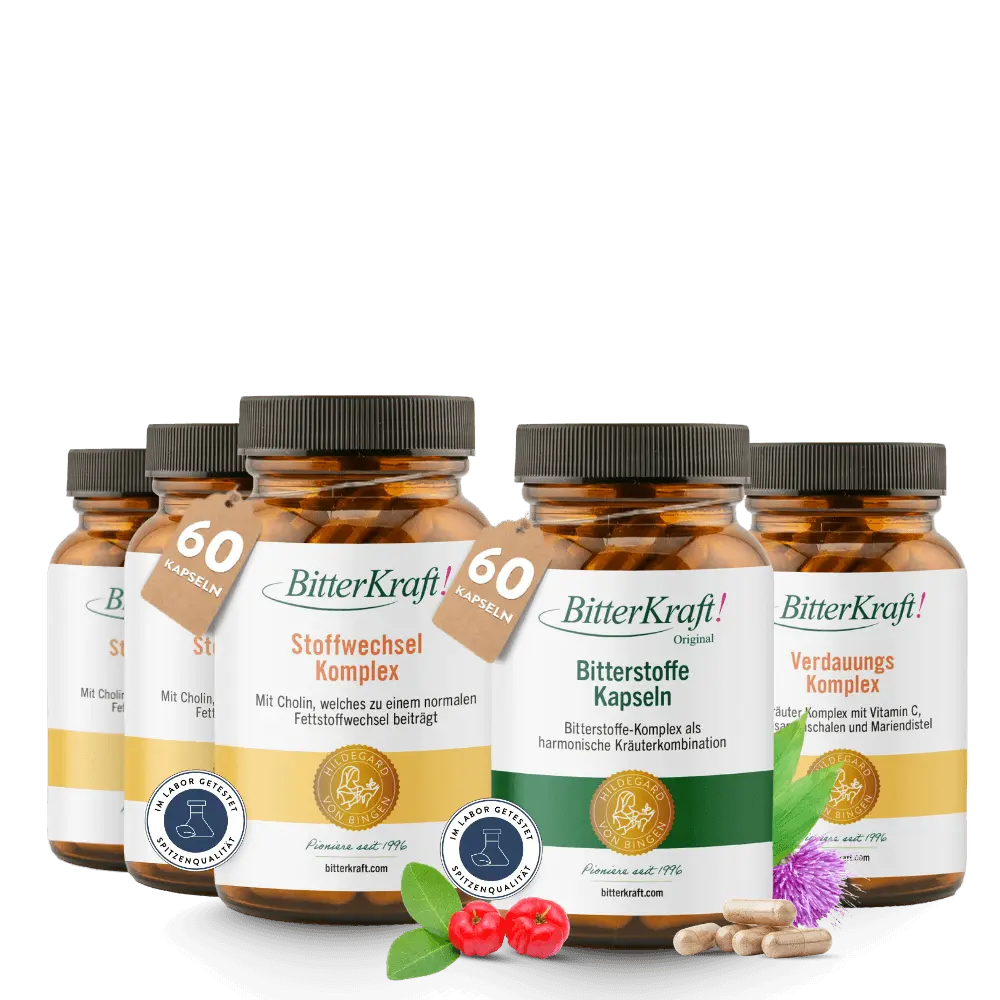 Kit per il metabolismo