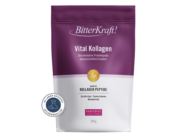 BitterKraft! Collagene Vital